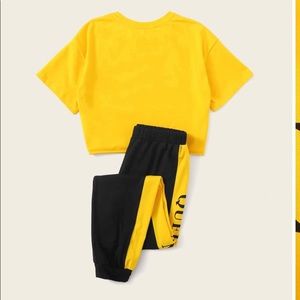 Cute outfit to wear out.